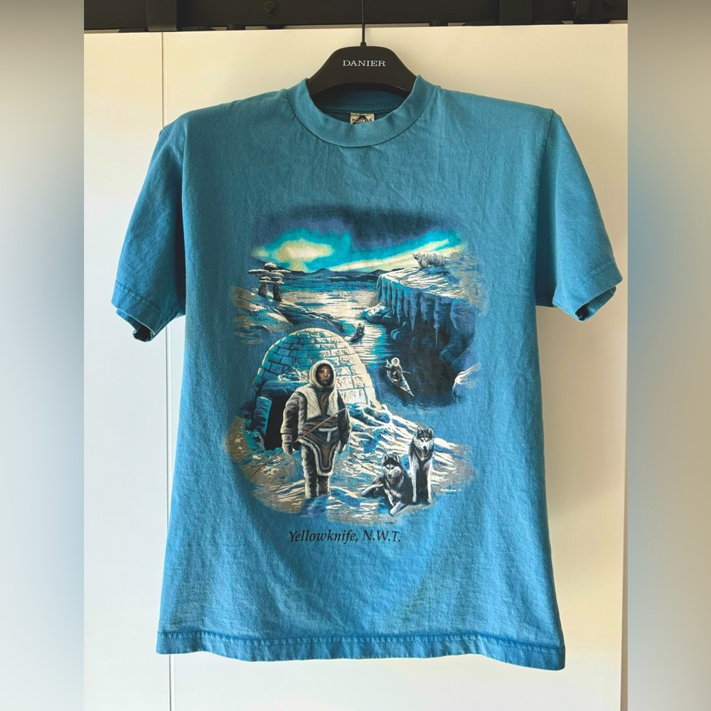Arctic Adventures Men's T-Shirt